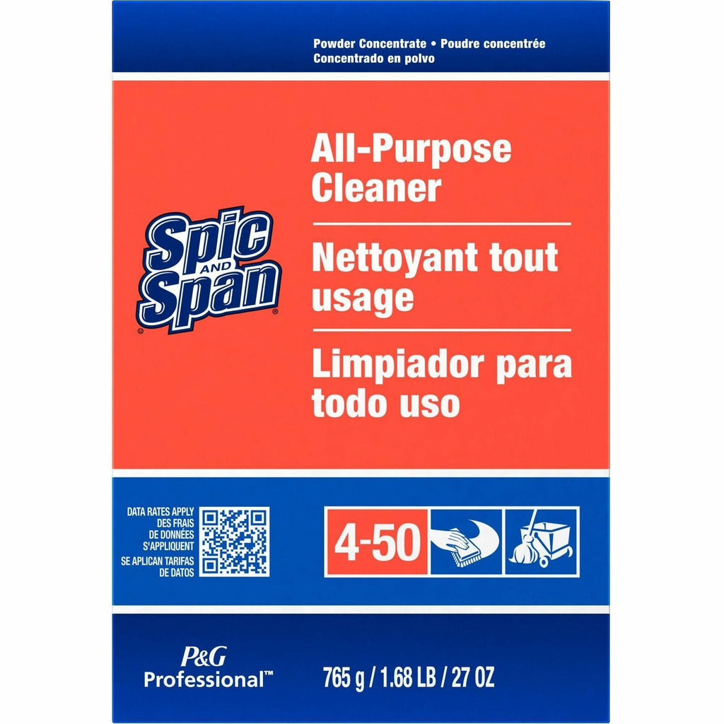 P&G Spic and Span All-Purpose Cleaner, Sold as 1 Each