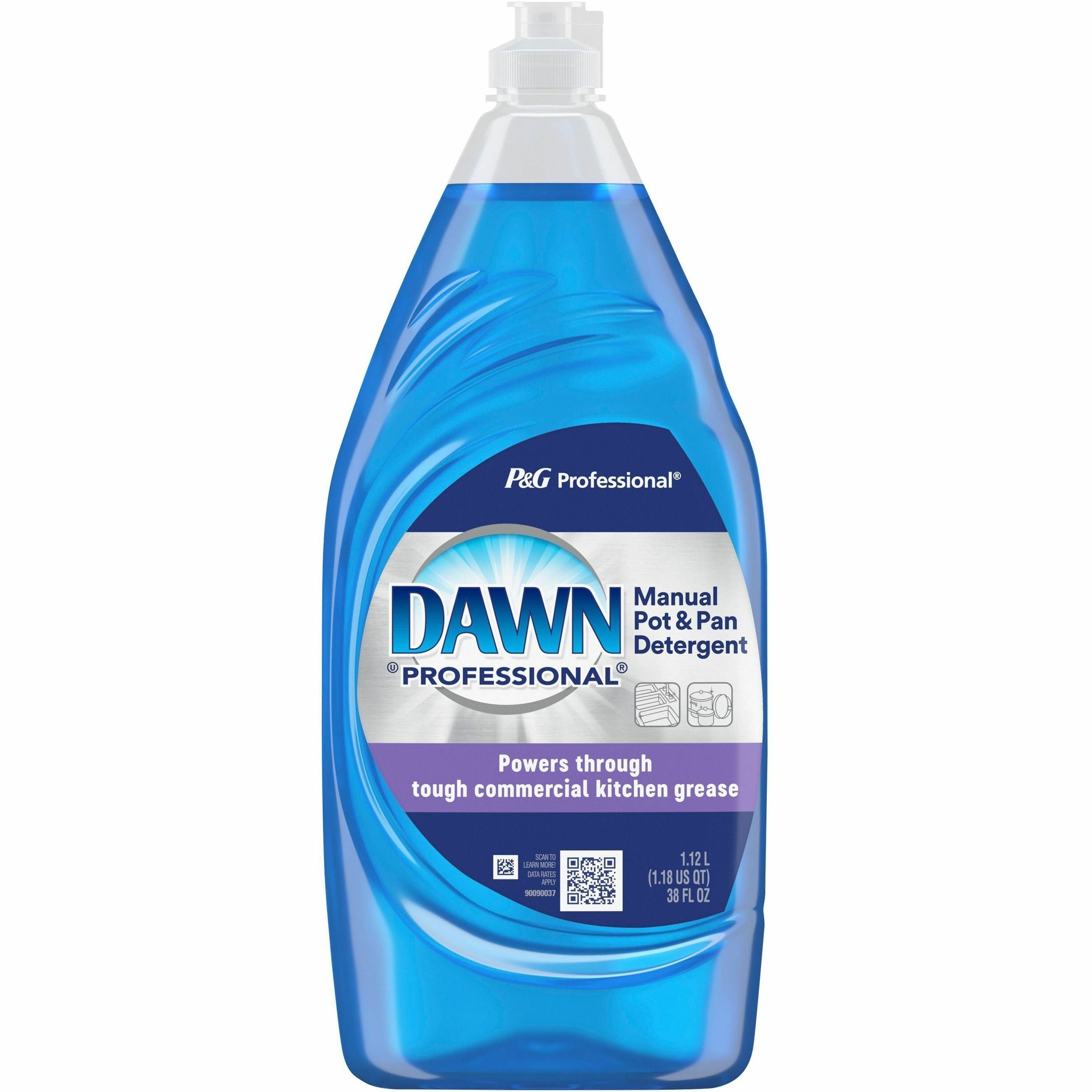 Dawn Dishwashing Liquid, Sold as 1 Each - 1