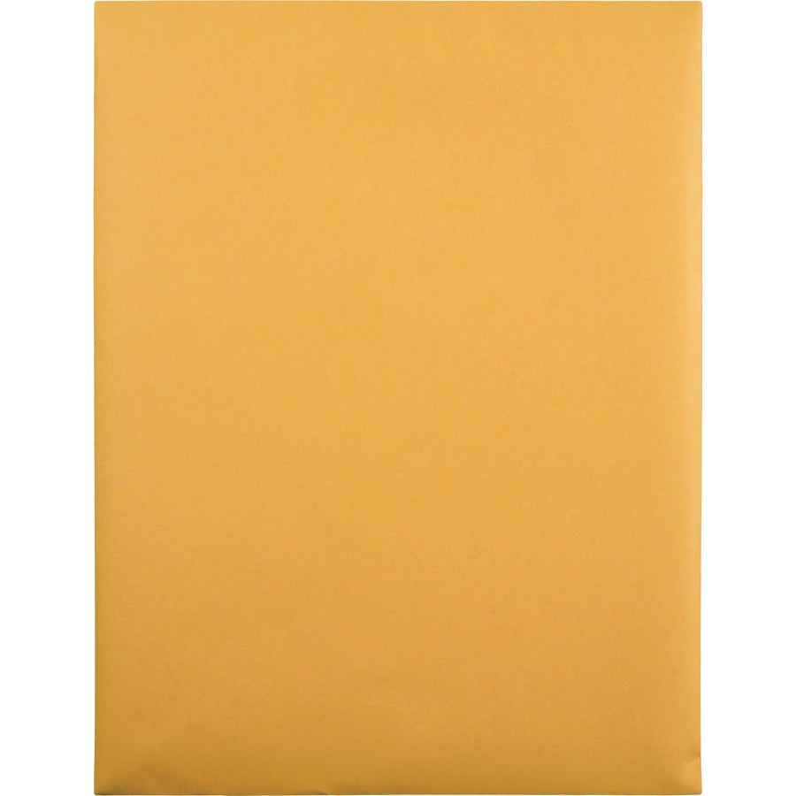 Clasp Envelope, 28 lb Bond Weight Kraft, #97, Square Flap, Clasp/Gummed Closure, 10 x 13, Brown Kraft, 250/Carton