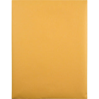 Clasp Envelope, 28 lb Bond Weight Kraft, #97, Square Flap, Clasp/Gummed Closure, 10 x 13, Brown Kraft, 250/Carton