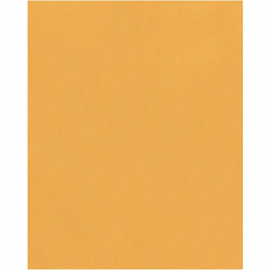 Quality Park 11-1/2 x 14-1/2 Clasp Envelopes with Deeply Gummed Flaps - Clasp - #105 - 11 1/2" Width x 14 1/2" Length - 28 lb - Gummed - Kraft - 100 / Box - Kraft - 