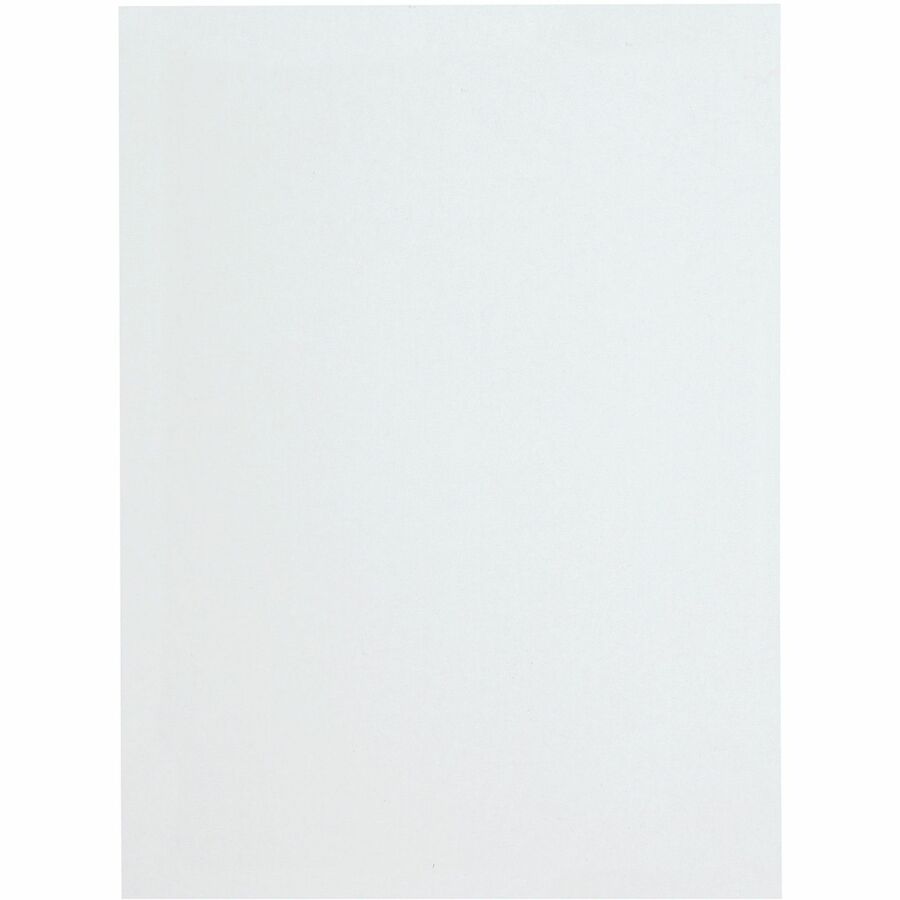 Catalog Envelope, 24 lb Bond Weight Paper, #10 1/2, Square Flap, Gummed Closure, 9 x 12, White, 250/Box