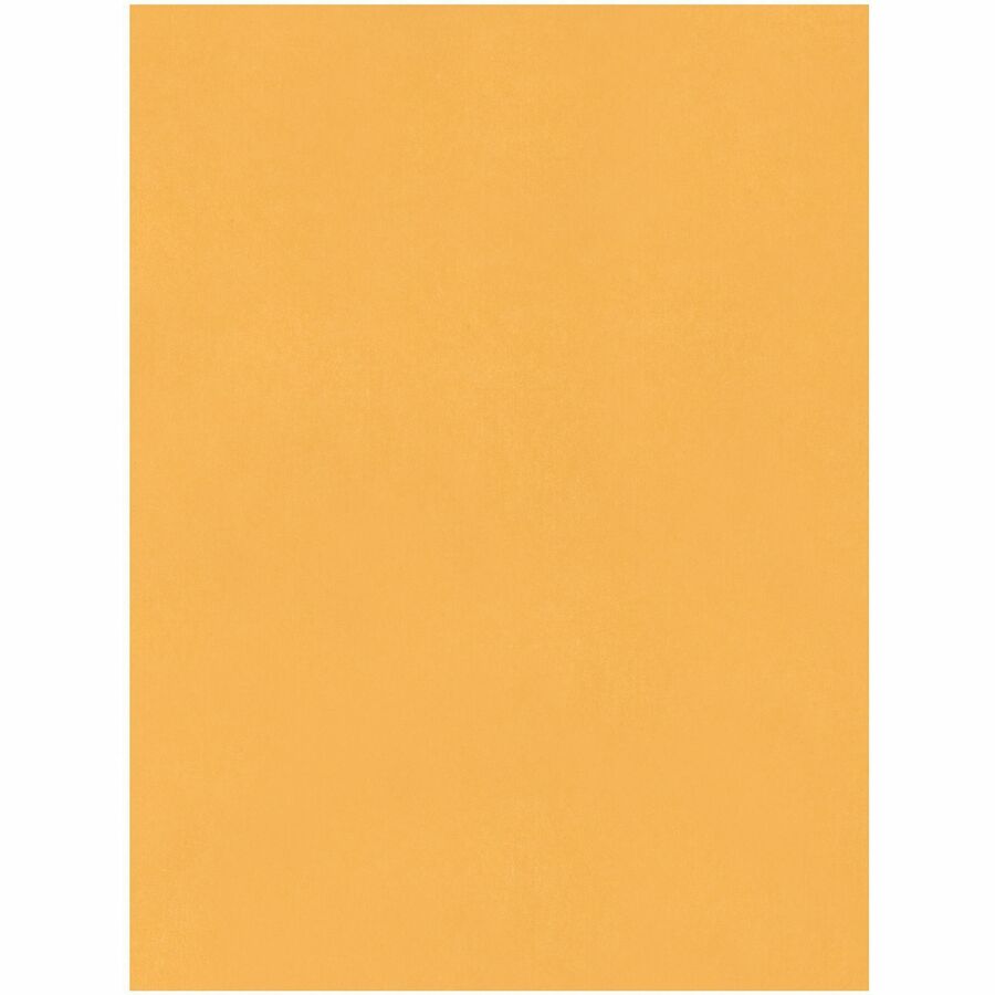 Jumbo Size Kraft Envelope, Cheese Blade Flap, Fold-Over Closure, 15 x 20, Brown Kraft, 25/Pack