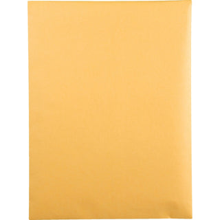 Redi-Seal Catalog Envelope, #10 1/2, Cheese Blade Flap, Redi-Seal Adhesive Closure, 9 x 12, Brown Kraft, 100/Box