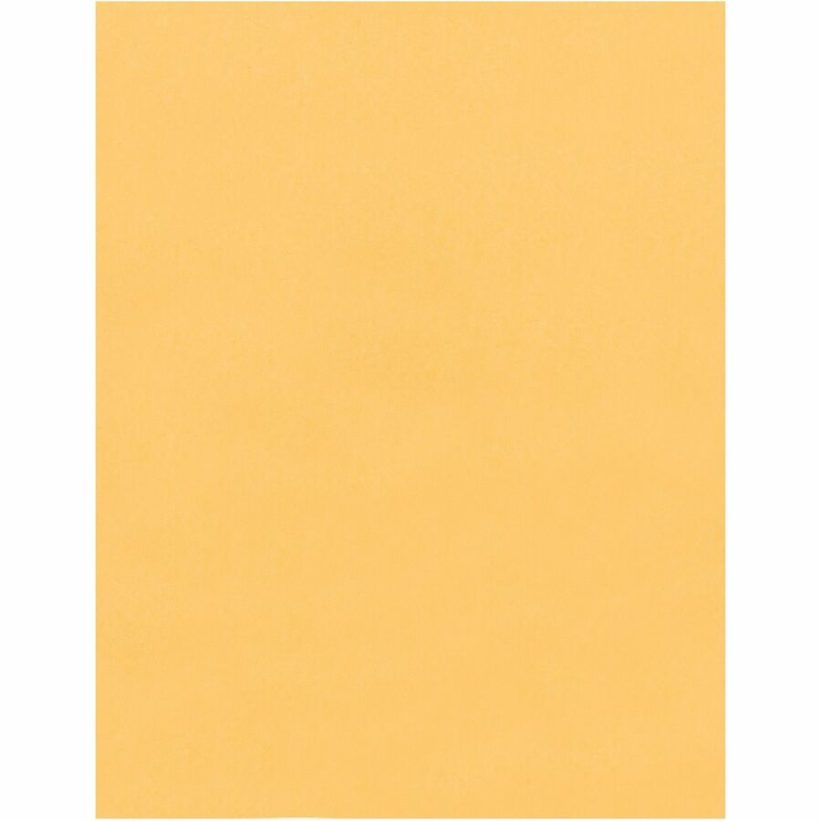 Redi-Seal Catalog Envelope, #15 1/2, Cheese Blade Flap, Redi-Seal Adhesive Closure, 12 x 15.5, Brown Kraft, 100/Box