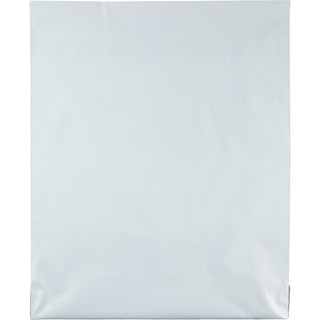 Redi-Strip Poly Mailer, #5 1/2, Square Flap with Perforated Strip, Redi-Strip Adhesive Closure, 14 x 17, White, 100/Pack