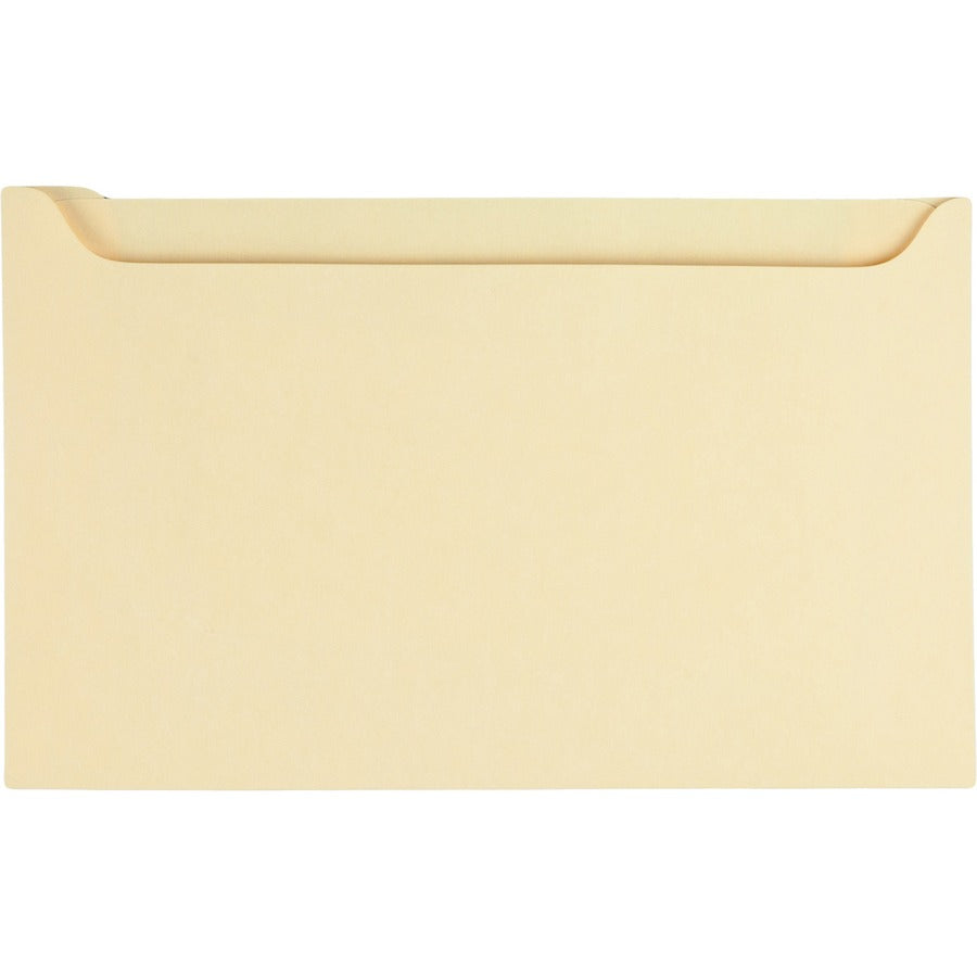 Paper File Jackets, A5, Buff, 500/Box