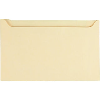 Paper File Jackets, A5, Buff, 500/Box