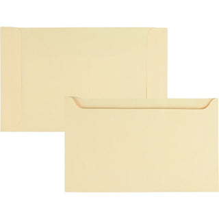 Paper File Jackets, A5, Buff, 500/Box