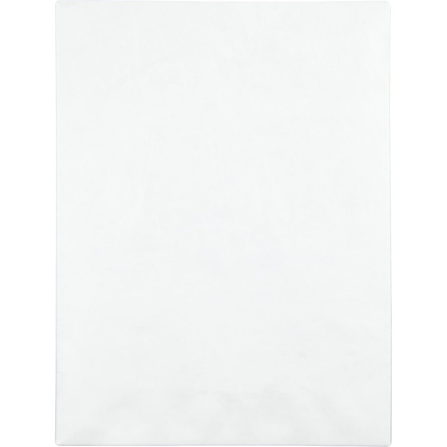 Lightweight 14 lb Tyvek Catalog Mailers, #10 1/2, Square Flap, Redi-Strip Adhesive Closure, 9 x 12, White, 100/Box