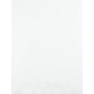 Lightweight 14 lb Tyvek Catalog Mailers, #10 1/2, Square Flap, Redi-Strip Adhesive Closure, 9 x 12, White, 100/Box