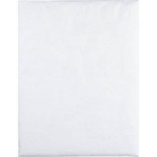 Lightweight 14 lb Tyvek Catalog Mailers, #15 1/2, Square Flap, Redi-Strip Adhesive Closure, 12 x 16, White, 100/Box