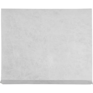 Lightweight 14 lb Tyvek Open End Expansion Mailers, #13 1/2, Square Flap, Redi-Strip Adhesive Closure, 10 x 13, White, 100/CT