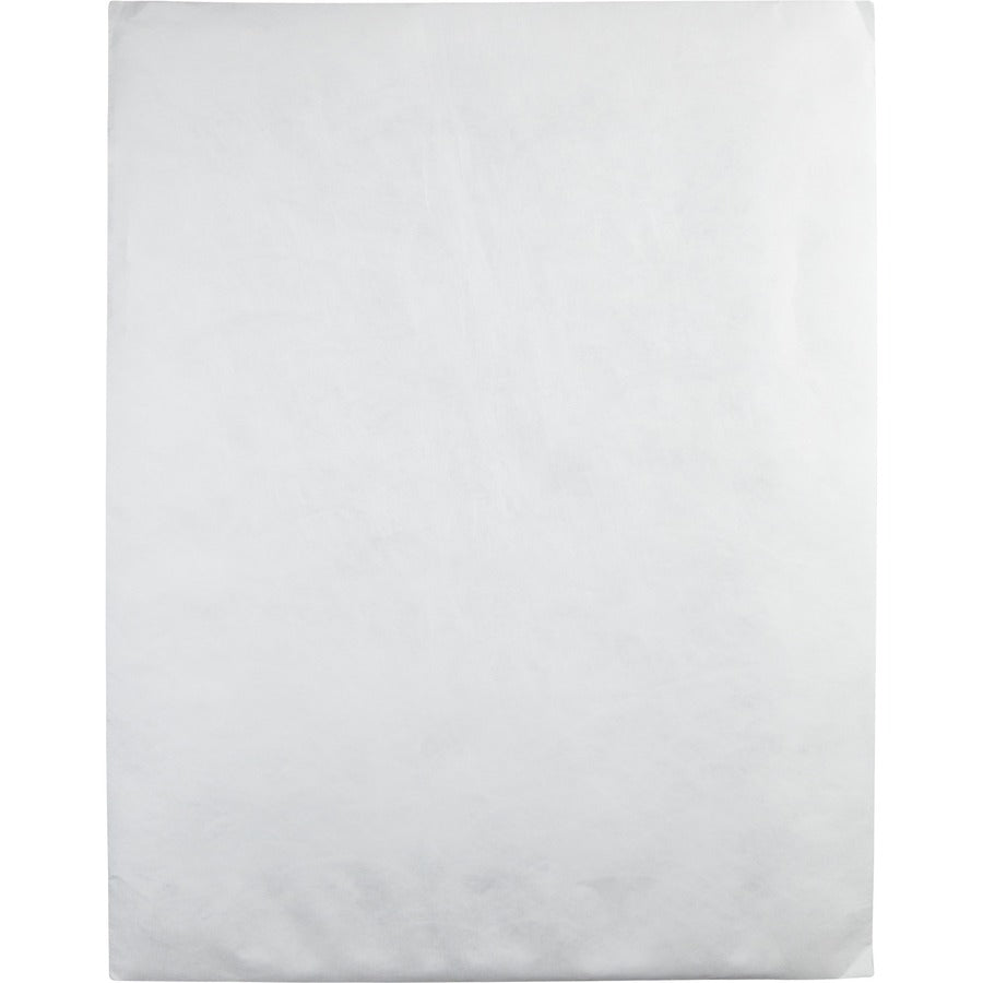 Heavyweight 18 lb Tyvek Catalog Mailers, Square Flap, Redi-Strip Adhesive Closure, 18 x 23, White, 25/Box