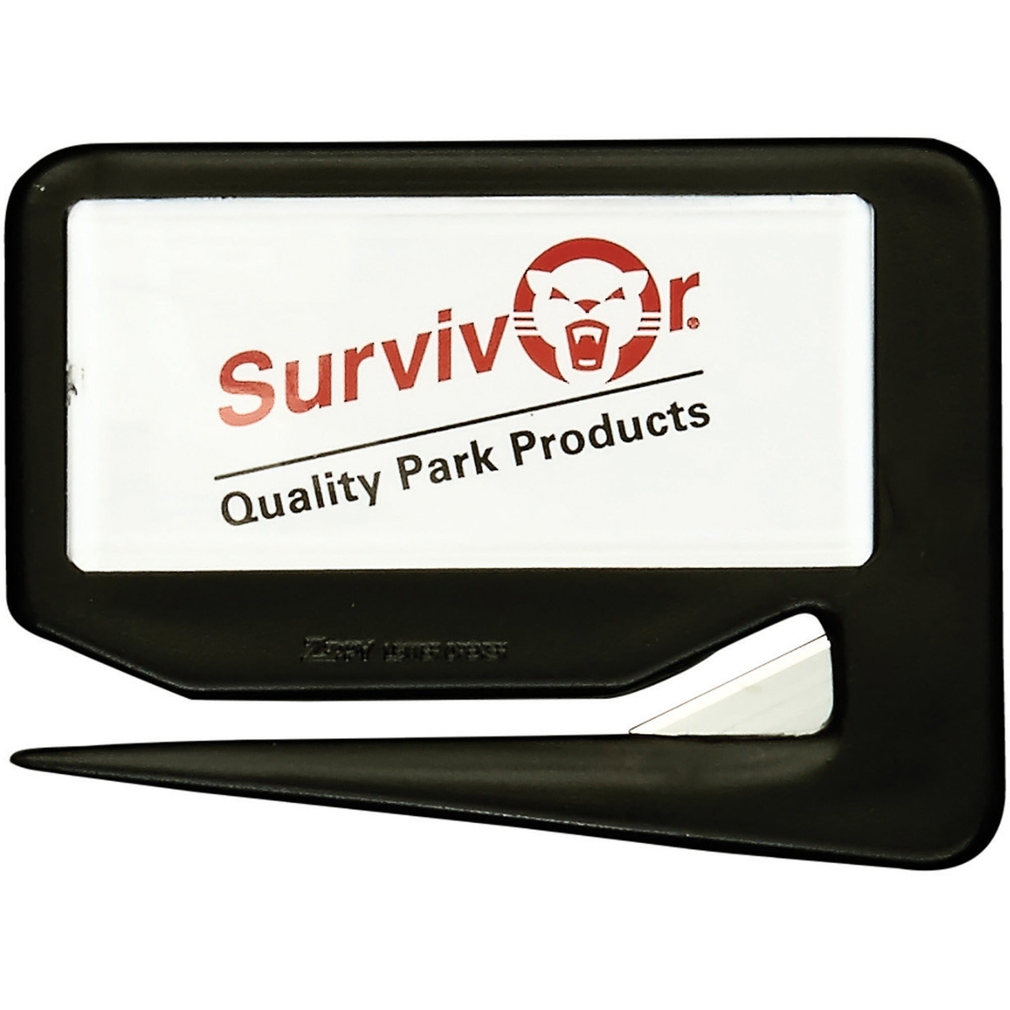 Quality Park Survivor Tyvek Envelope Letter Opener - Handheld - 1 Each - 