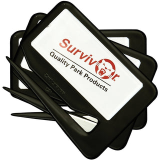 Quality Park Survivor Tyvek Envelope Letter Opener - Handheld - 1 Each - 