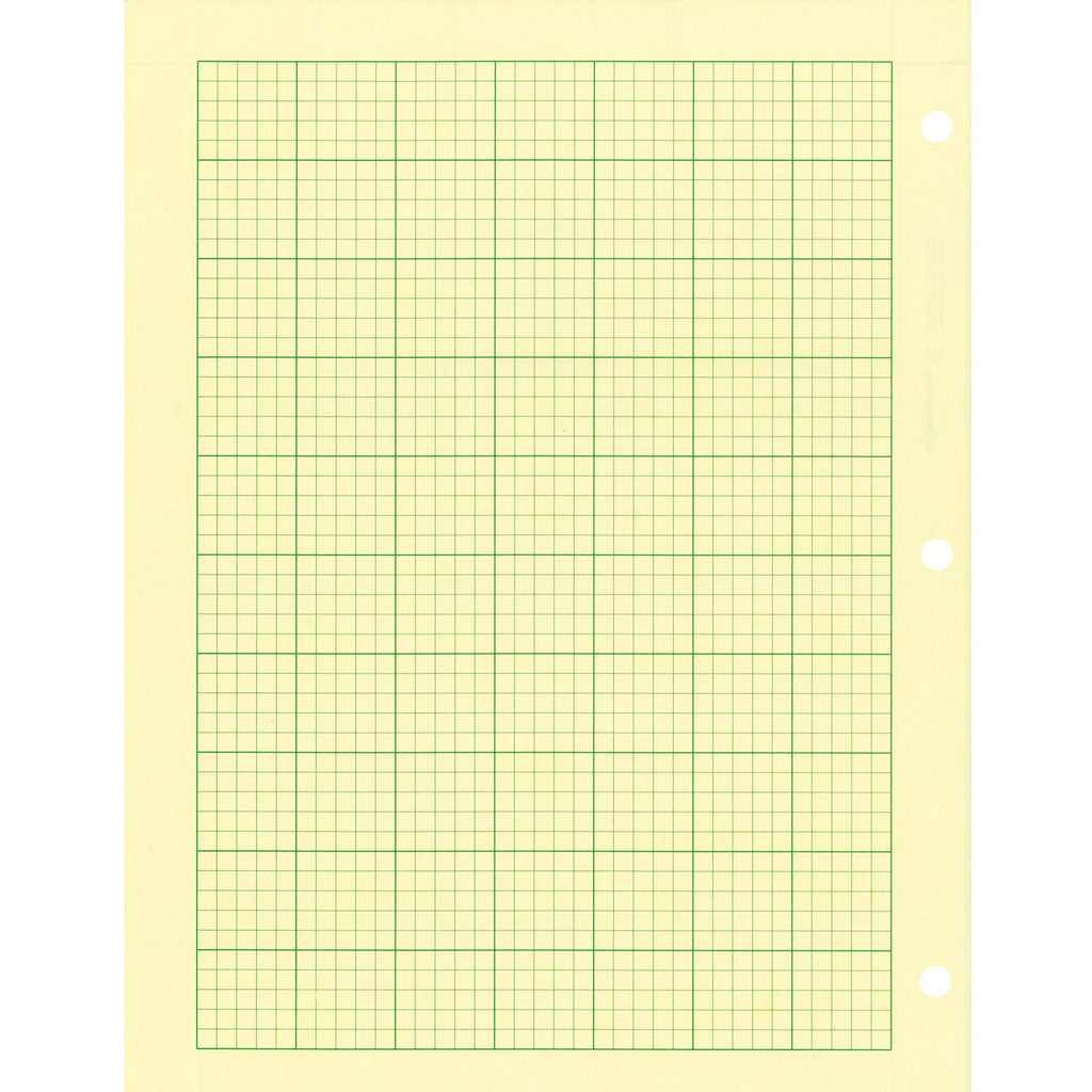 rediform-computation-pads-letter-100-sheets-stapled-glued-letter-8-1-2-x-11-green-paper-subject-100-pad_red42382 - 3