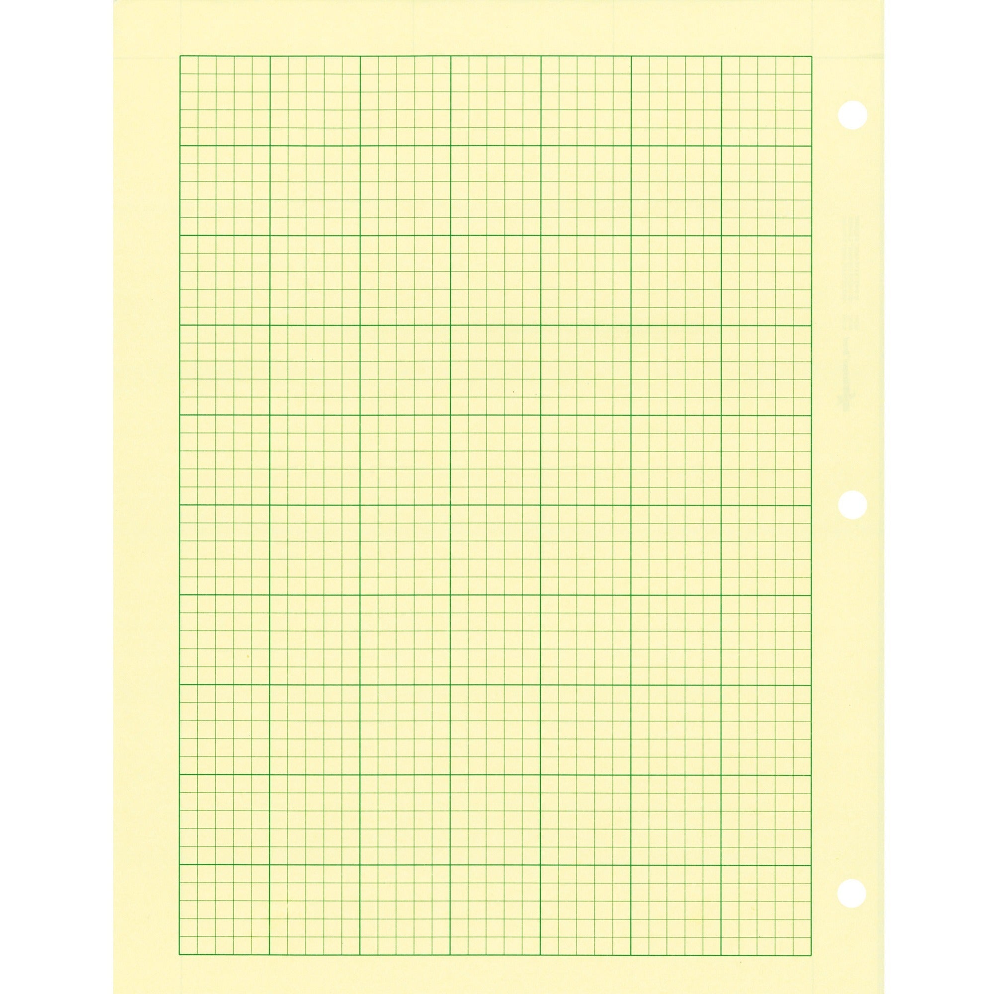 rediform-computation-pads-letter-100-sheets-stapled-glued-letter-8-1-2-x-11-green-paper-subject-100-pad_red42382 - 3