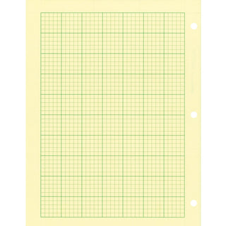 rediform-computation-pads-letter-100-sheets-stapled-glued-letter-8-1-2-x-11-green-paper-subject-100-pad_red42382 - 3