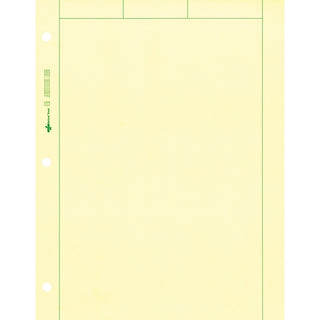 rediform-computation-pads-letter-100-sheets-stapled-glued-letter-8-1-2-x-11-green-paper-subject-100-pad_red42382 - 2
