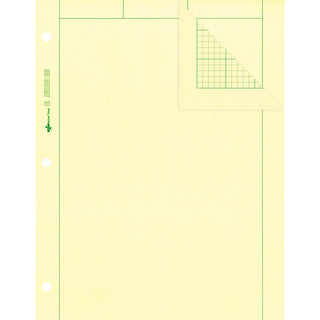 rediform-computation-pads-letter-100-sheets-stapled-glued-letter-8-1-2-x-11-green-paper-subject-100-pad_red42382 - 4
