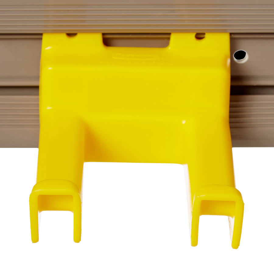 Rubbermaid Closet Organizer Tool Holder, Sold as 1 Each - 7