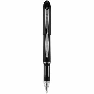 uni-ball - Jetstream Ballpoint Stick Pen, Black Ink, Bold, Sold as 1 EA