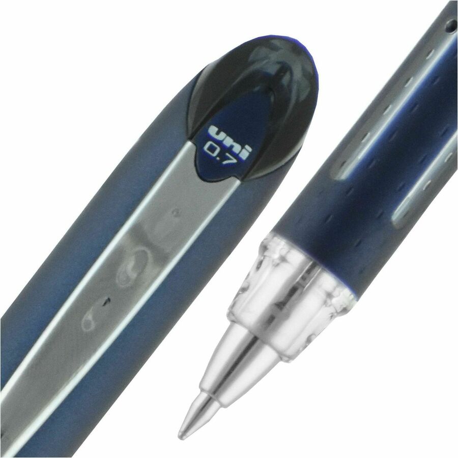 uni-ball - Jetstream Ballpoint Stick Pen, Black Ink, Medium, Sold as 1 EA