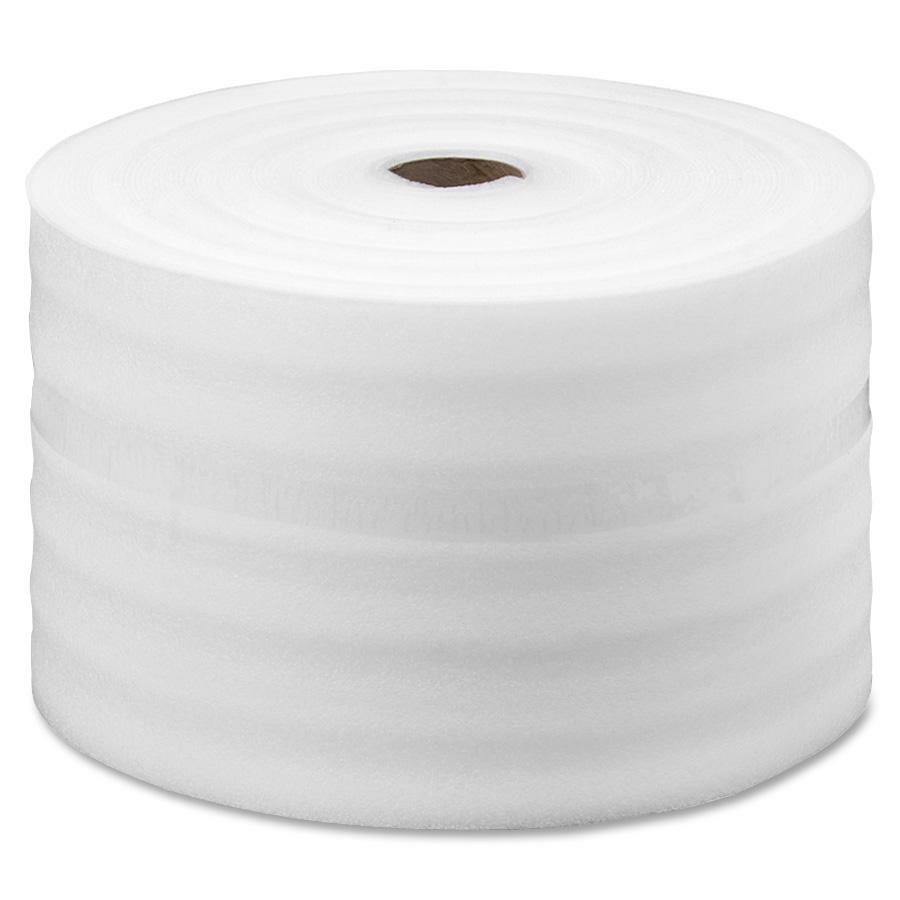 Cell-Aire Polyethylene Foam Packaging, 125 mil Thick, 12" x 175 ft Roll