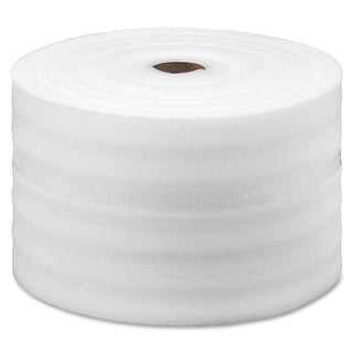 Cell-Aire Polyethylene Foam Packaging, 125 mil Thick, 12" x 175 ft Roll