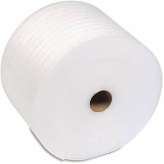 Cell-Aire Polyethylene Foam Packaging, 125 mil Thick, 12" x 175 ft Roll