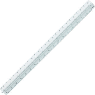 Staedtler Engineering Triangular Scale, Sold as 1 Each - 2