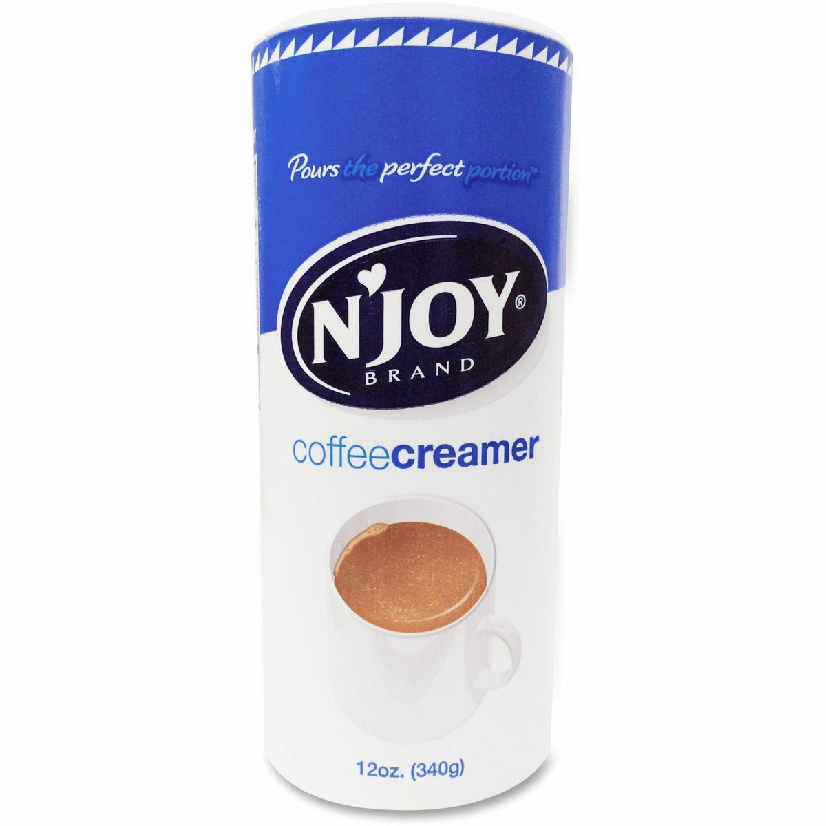 Sugar Foods Creamer In A Canister, Sold as 1 Each