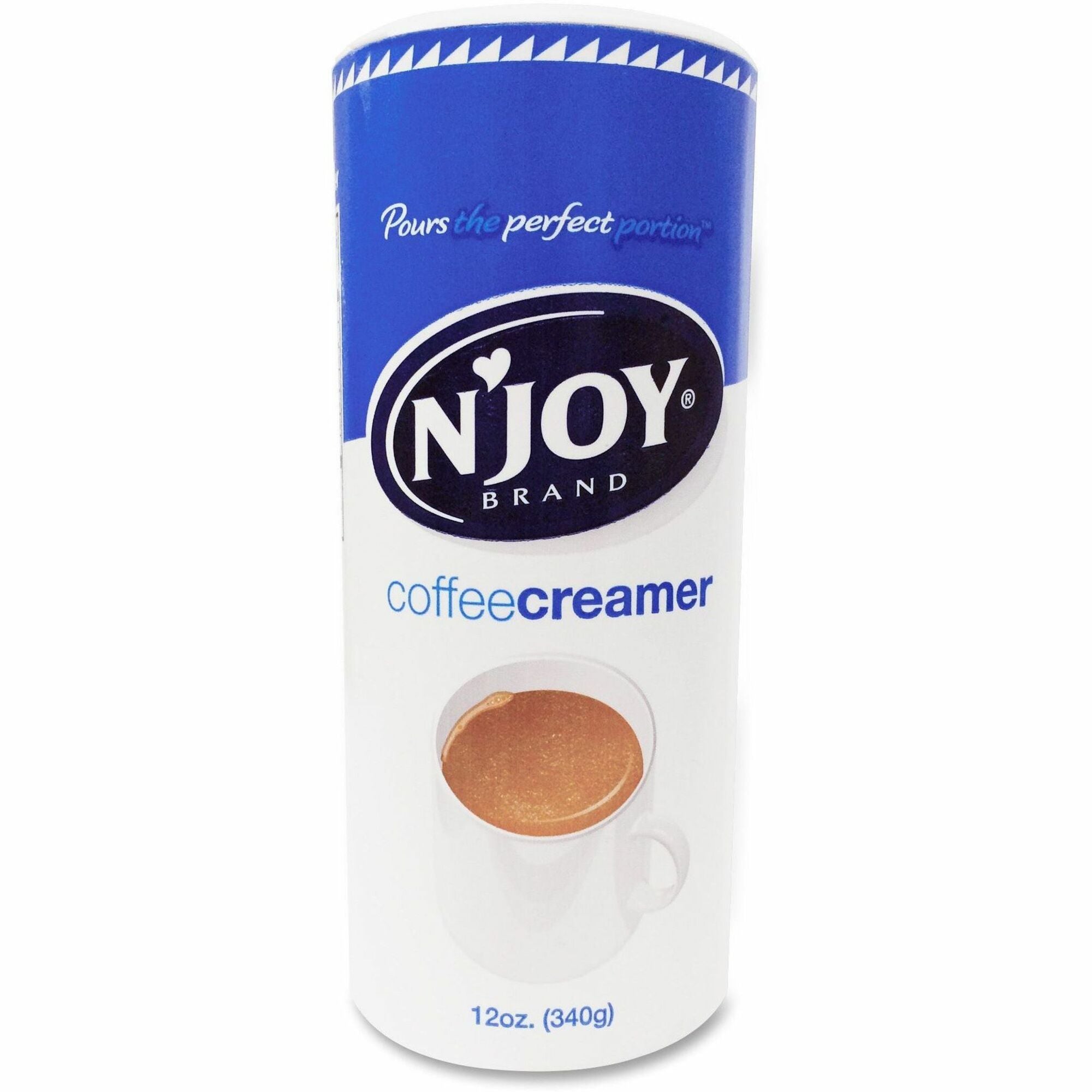Sugar Foods Creamer In A Canister, Sold as 1 Each