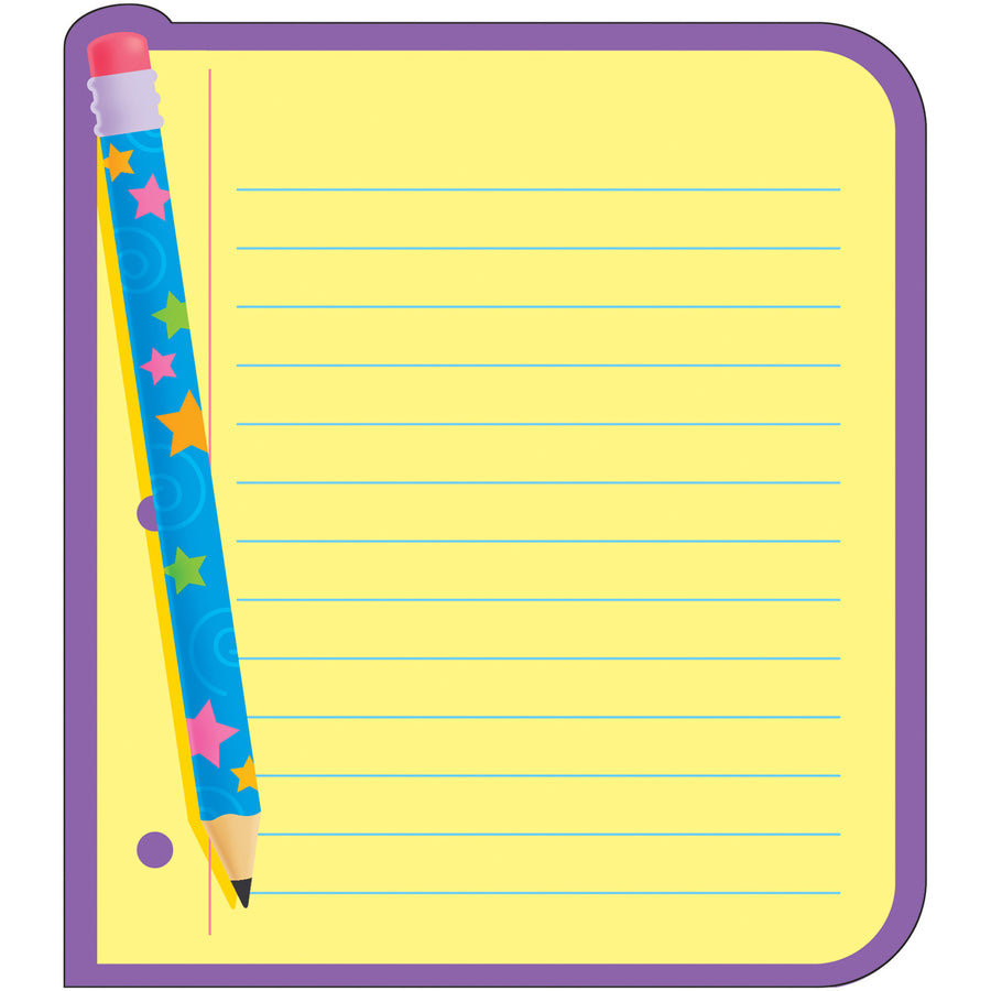 trend-cheerful-design-note-pad-50-sheets-5-x-5-acid-free-50-pad_tept72029 - 3