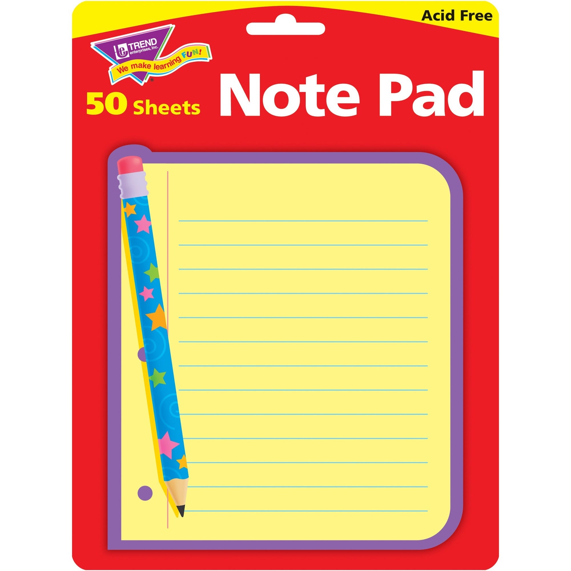 trend-cheerful-design-note-pad-50-sheets-5-x-5-acid-free-50-pad_tept72029 - 1