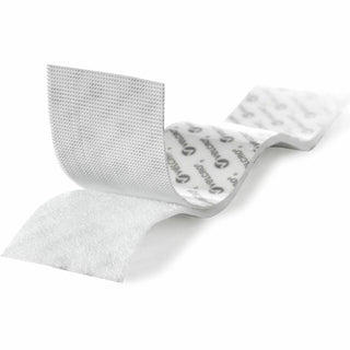 Industrial-Strength Heavy-Duty Fasteners, 2" x 4 ft, White