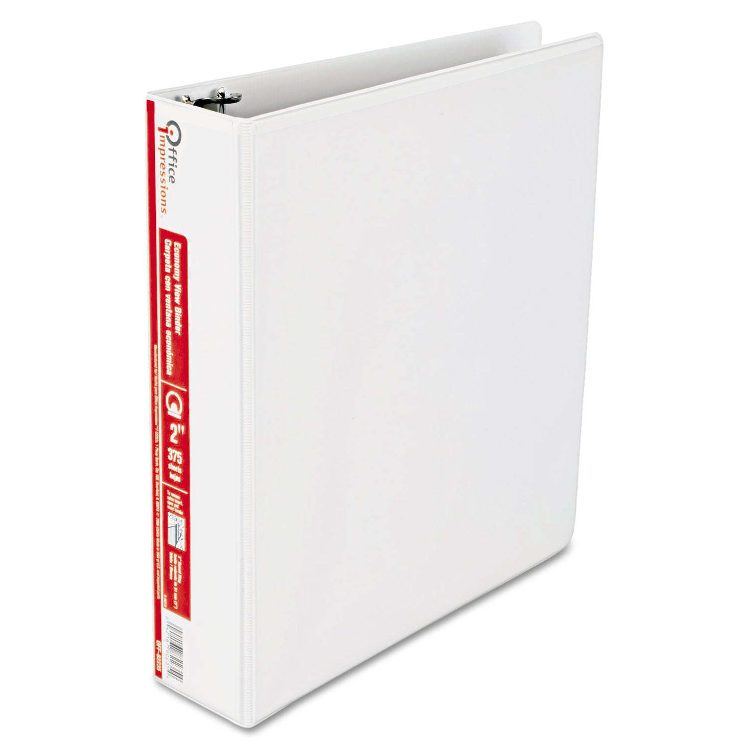 economy-round-ring-view-binder-3-rings-2-capacity-11-x-85-white_off82235 - 8