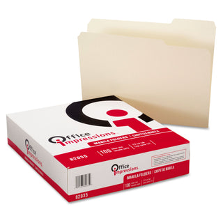 top-tab-manila-file-folders-1-3-cut-tabs-assorted-letter-size-1-expansion-manila-100-box_off82035 - 1