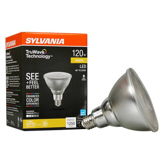 sylvania-40905-natural-led-bulb-par38-lamp-e26-medium-lamp-base-dimmable-clear-cool-white-3000-k-color-temp