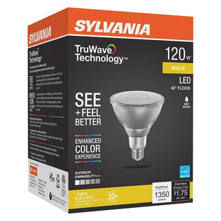sylvania-40905-natural-led-bulb-par38-lamp-e26-medium-lamp-base-dimmable-clear-cool-white-3000-k-color-temp
