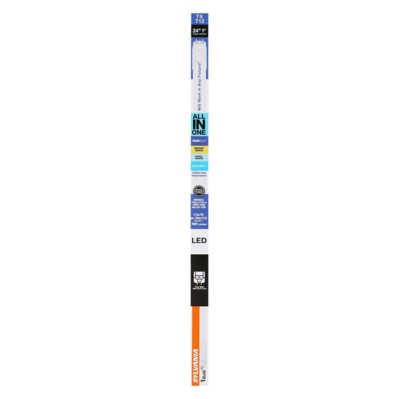 sylvania-41205-led-bulb-linear-type-ab-universal-t8-lamp-17-w-equivalent-g13-fluorescent-pin-lamp-base-frosted