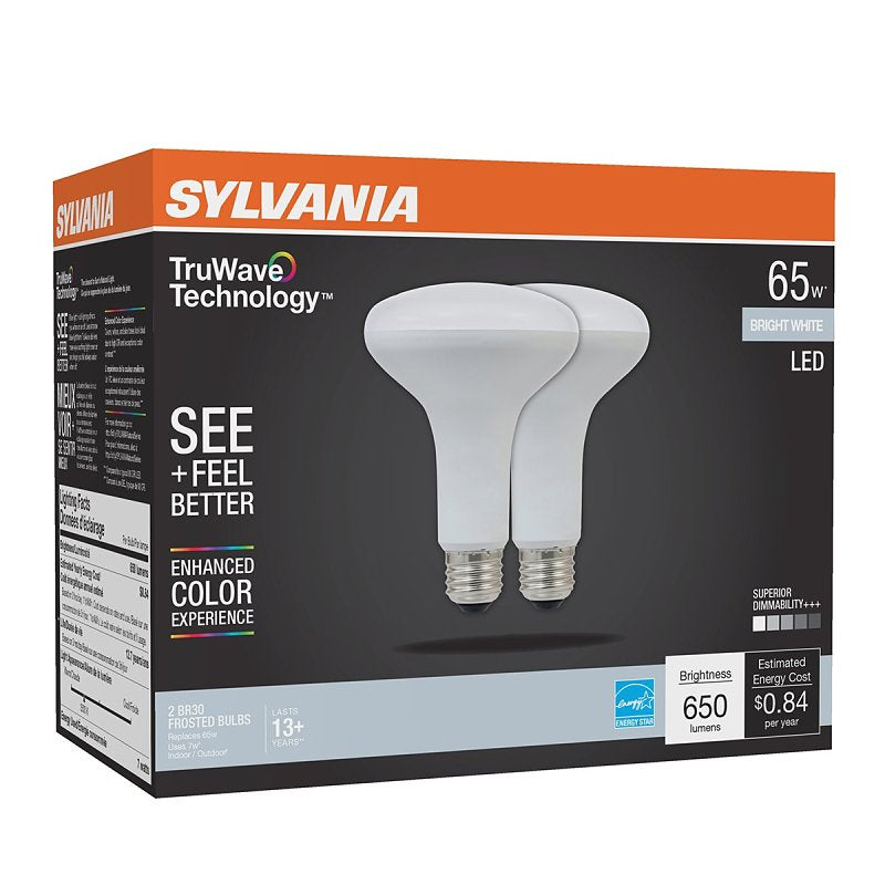 sylvania-natural-series-41154-led-bulb-120-vac-7-w-br30-lamp-65-w-equivalent-e26-medium-lamp-base-dimmable