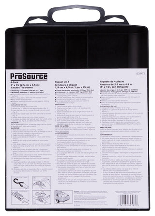 prosource-fh64069-tie-down-1-in-w-15-ft-l-metal-polyester-red-500-lb-s-hook-end-fitting-steel-end-fitting