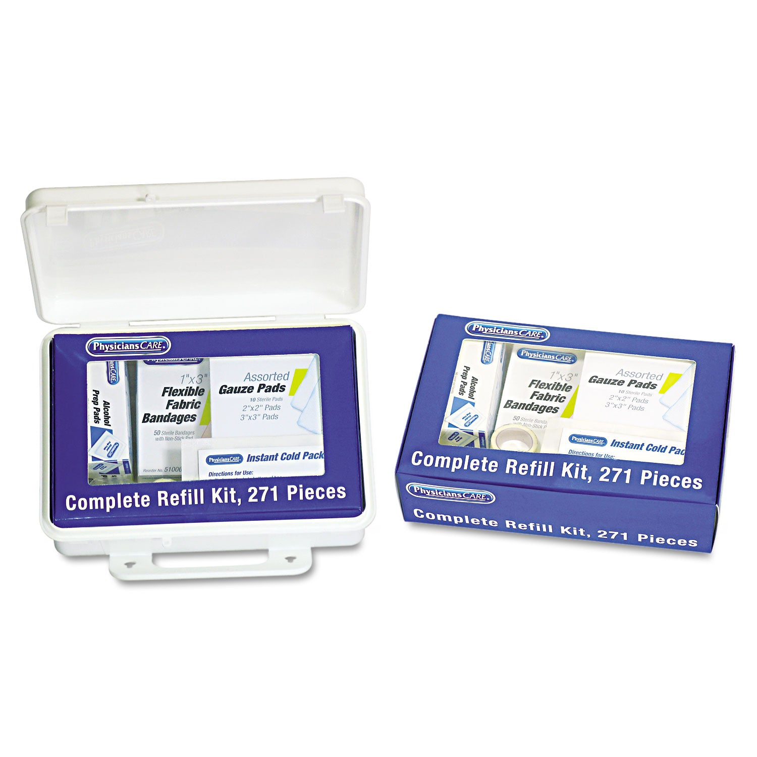 complete-care-first-aid-kit-refill-271-pieces-box_fao90136 - 1
