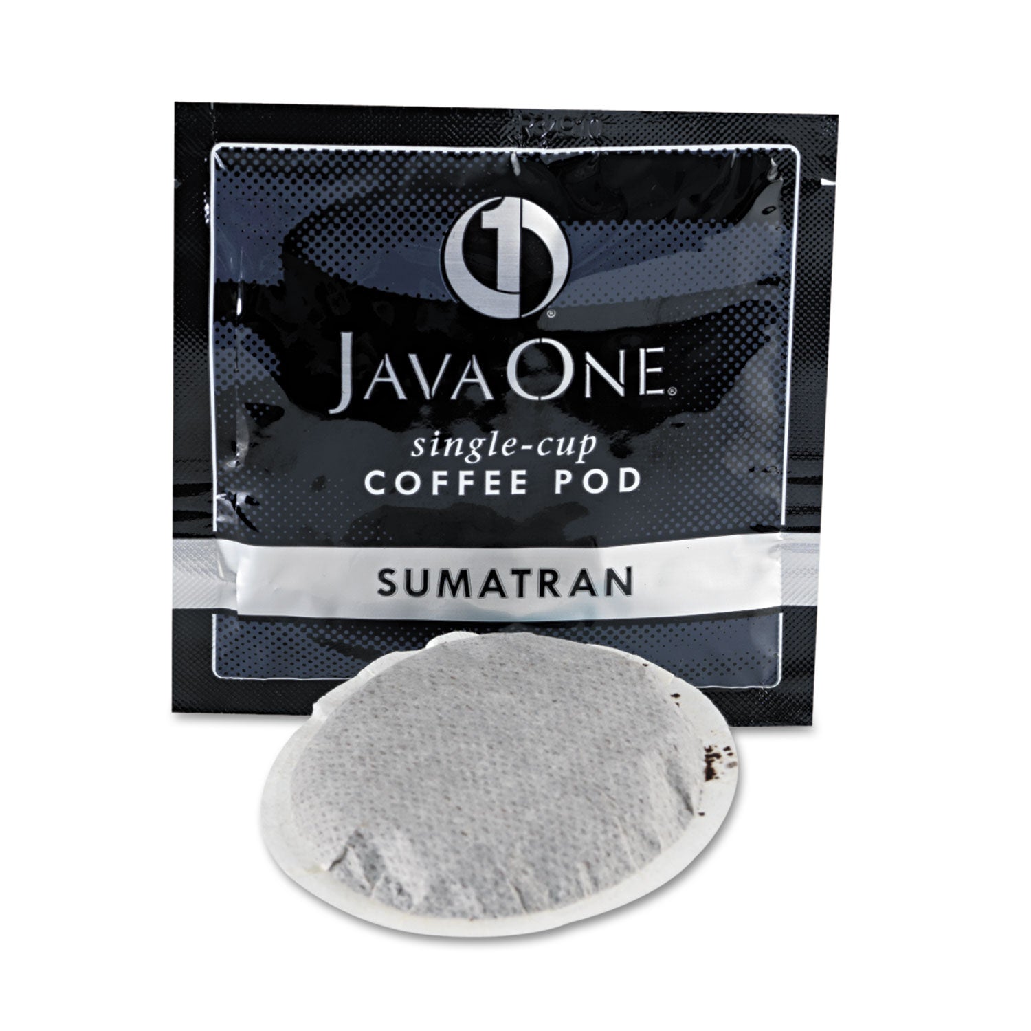 Coffee Pods, Sumatra Mandheling, Single Cup, 14/Box - 