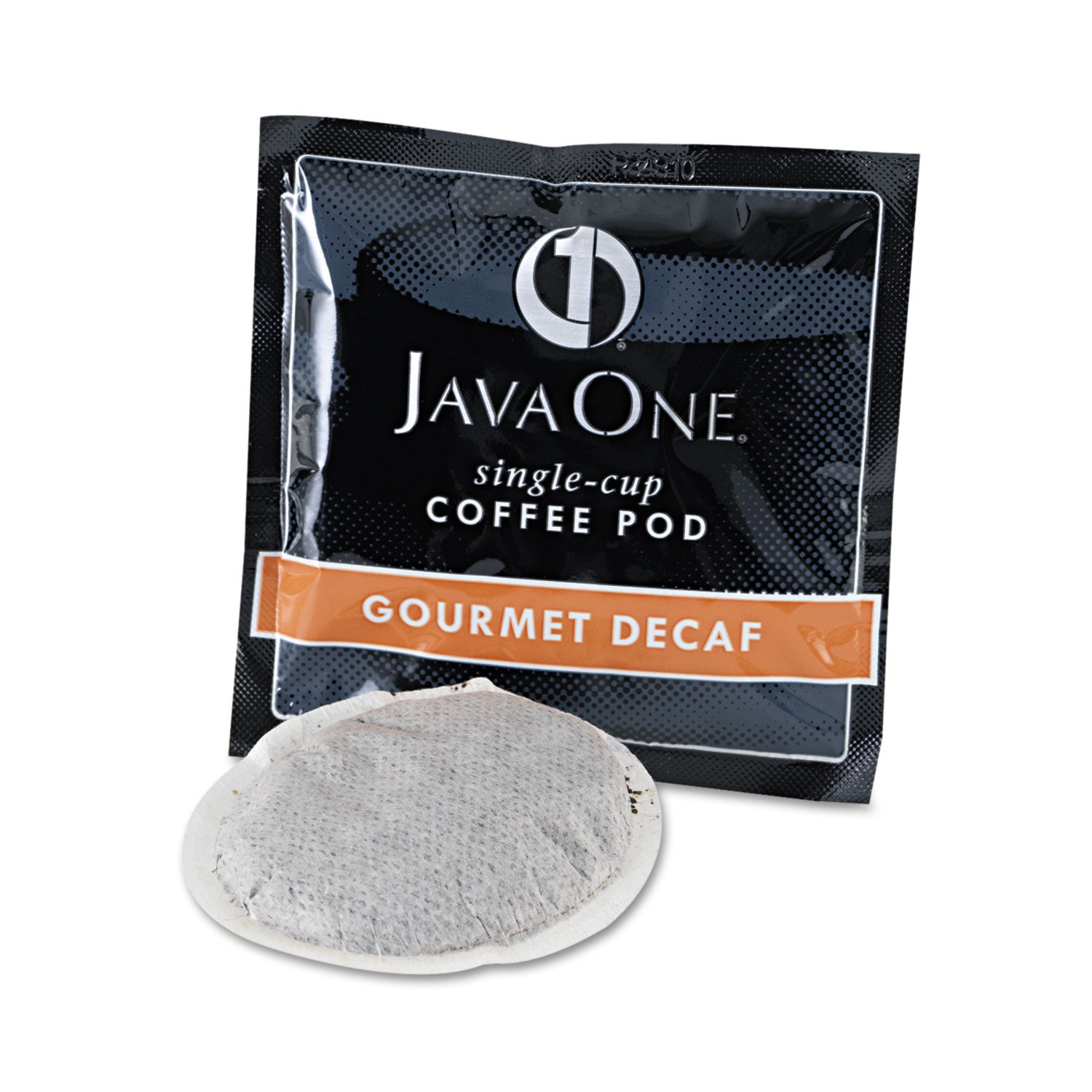 Coffee Pods, Colombian Decaf, Single Cup, Pods, 14/Box - 