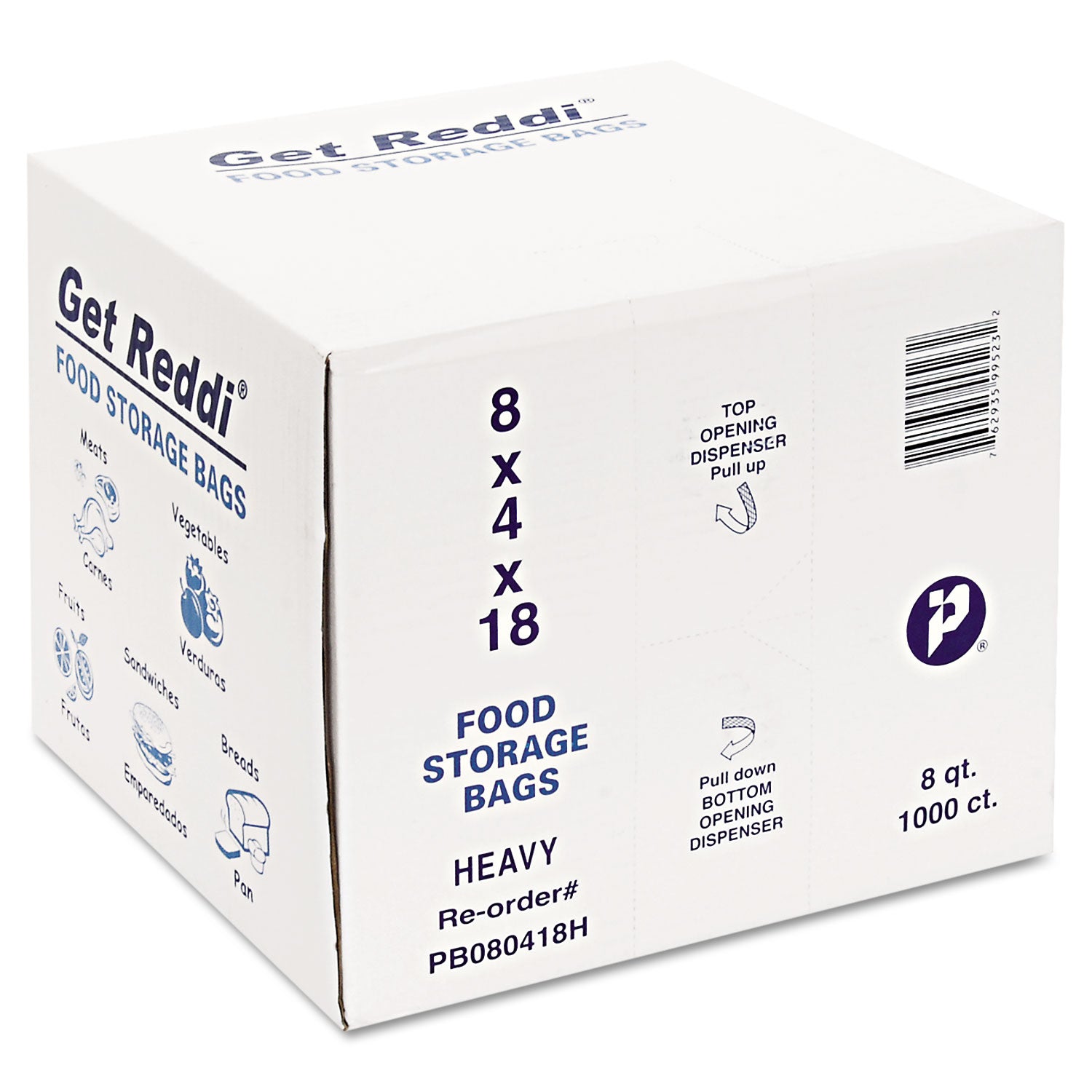 food-bags-8-qt-1-mil-8-x-18-clear-1000-carton_ibspb080418h - 2