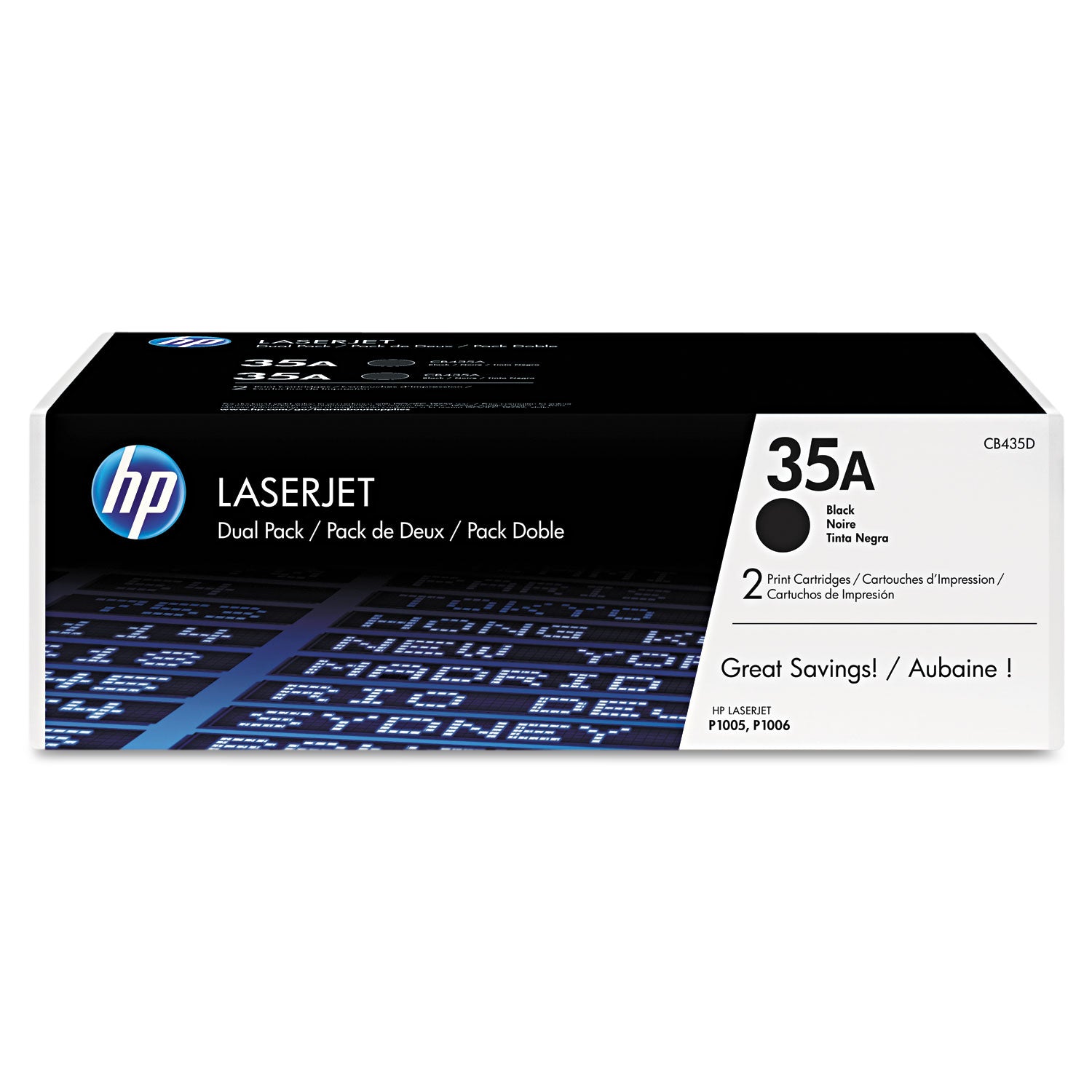 hp-35a-cb435d-2-pack-black-original-laserjet-toner-cartridges_hewcb435d - 1