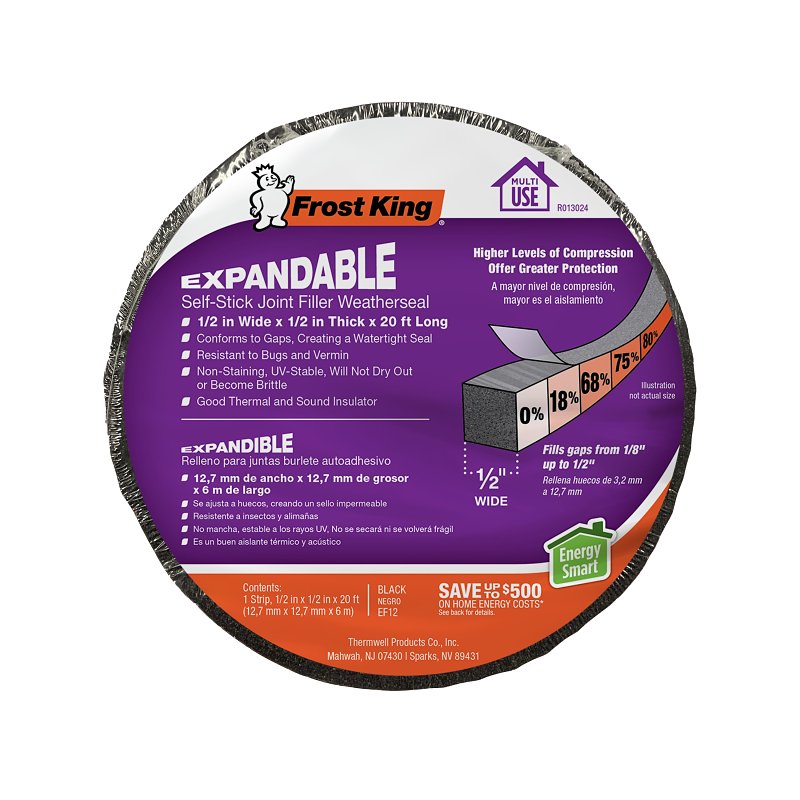 frost-king-ef12-expandable-foam-weather-seal-1-2-in-w-20-ft-l-1-2-in-thick-black